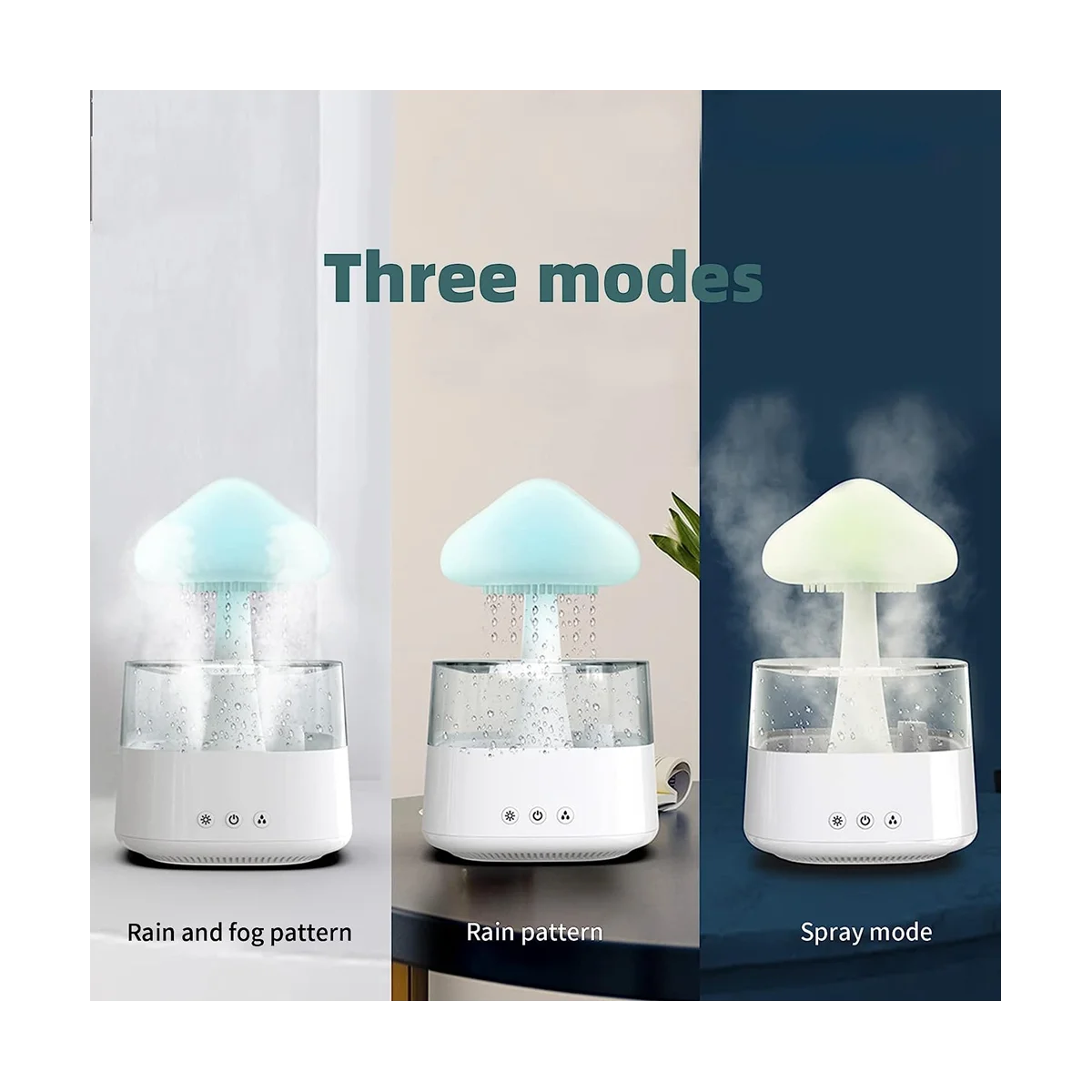 Rain Cloud Humidifier