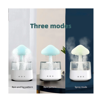 Rain Cloud Humidifier